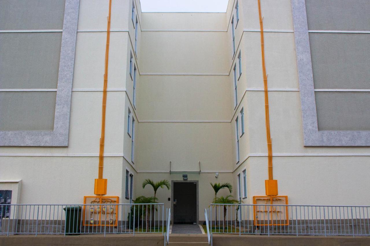 Apartment Perto Do Mar, 5g, Ar E Piscina C/churrasqueira