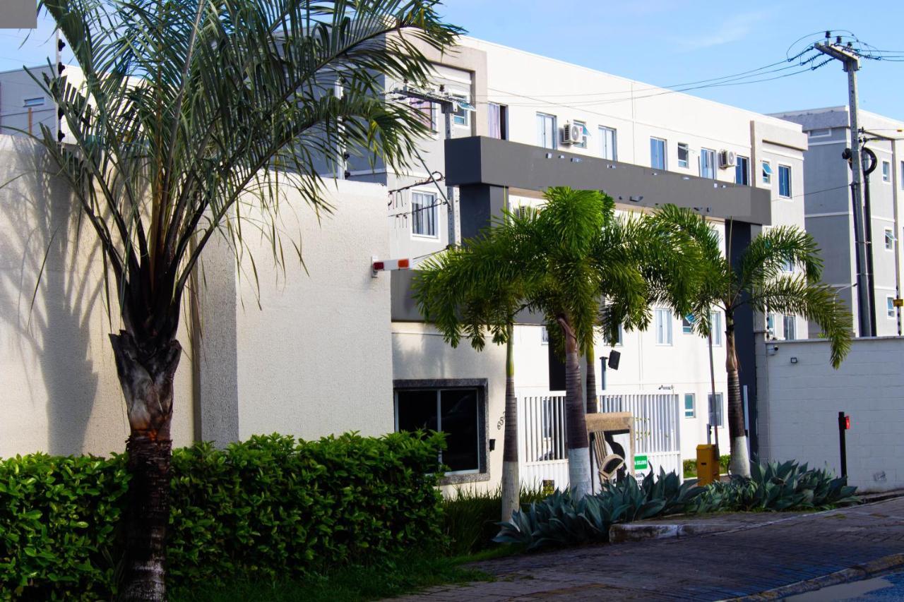 Perto Do Mar, 5g, Ar E Piscina C/churrasqueira Apartment